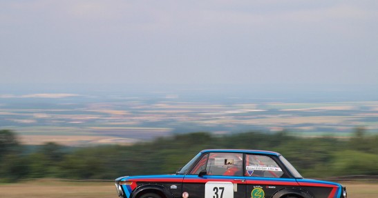 Rallye Zelezne Hory